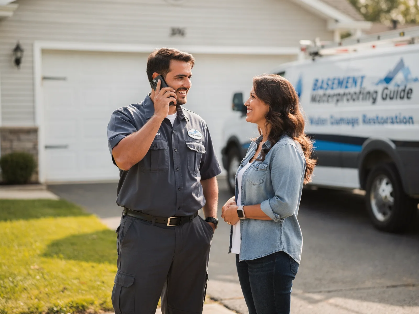 Basement Waterproofing Near Me Blue Springs, MS FAQs
