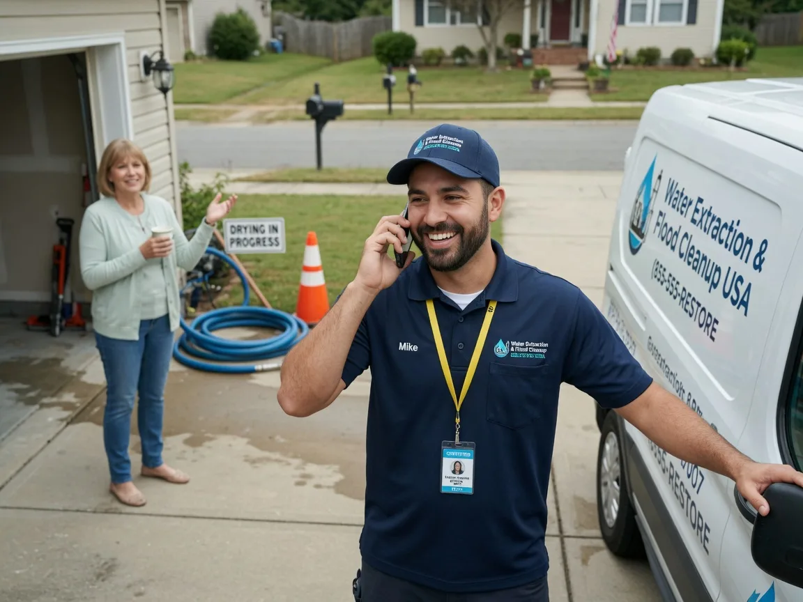 Emergency Water Extraction Blue Springs, MS FAQs