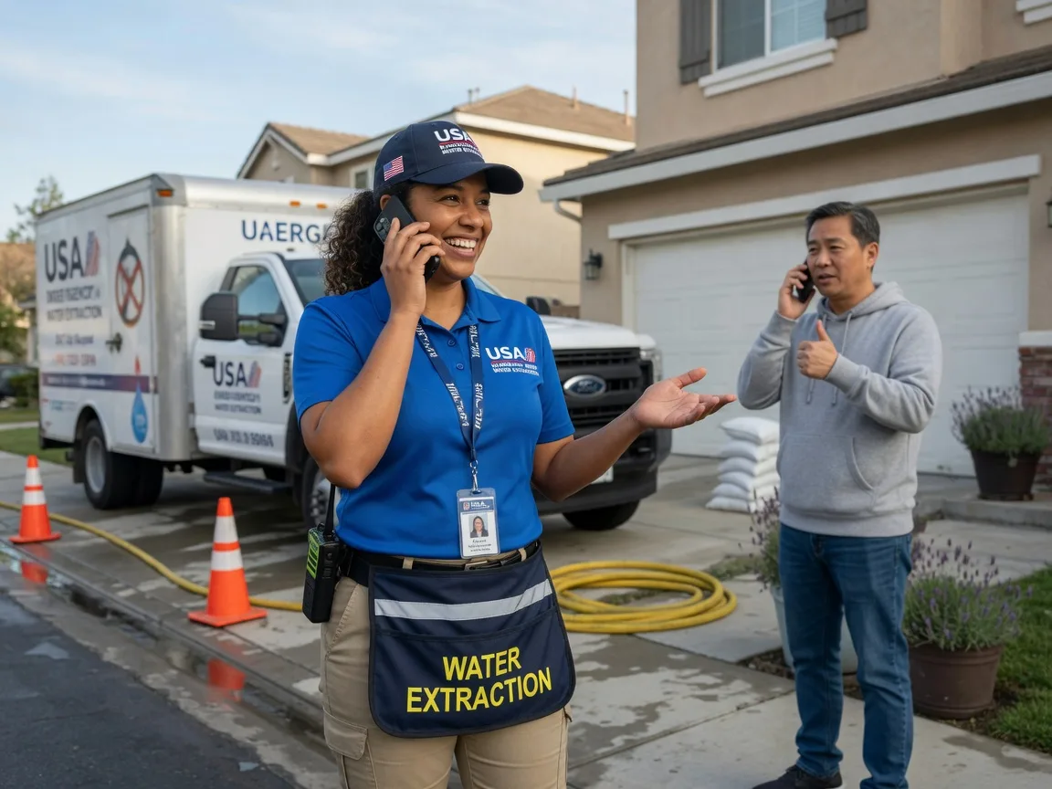 Emergency Water Removal Blue Springs, MS FAQs